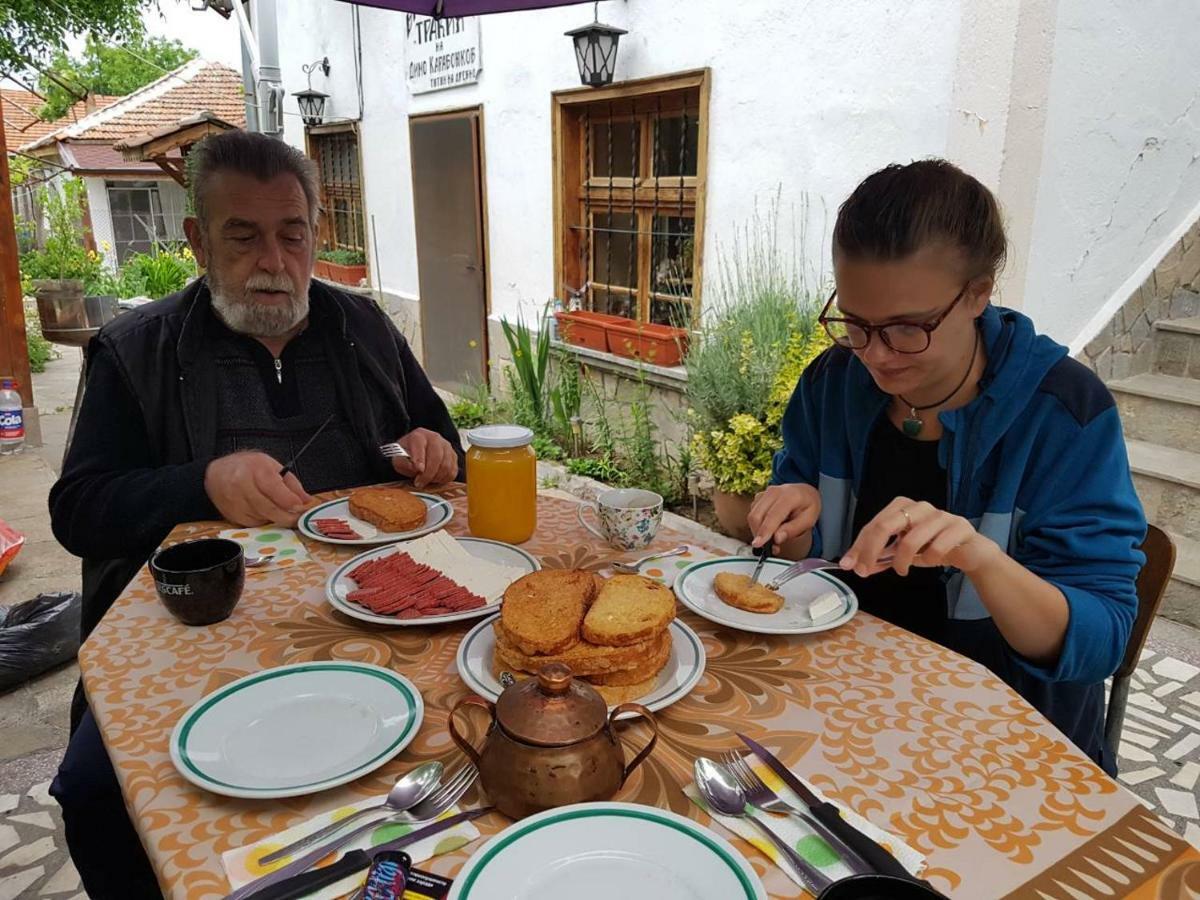 ホテルBakalnitsa Trakiya Popovets エクステリア 写真