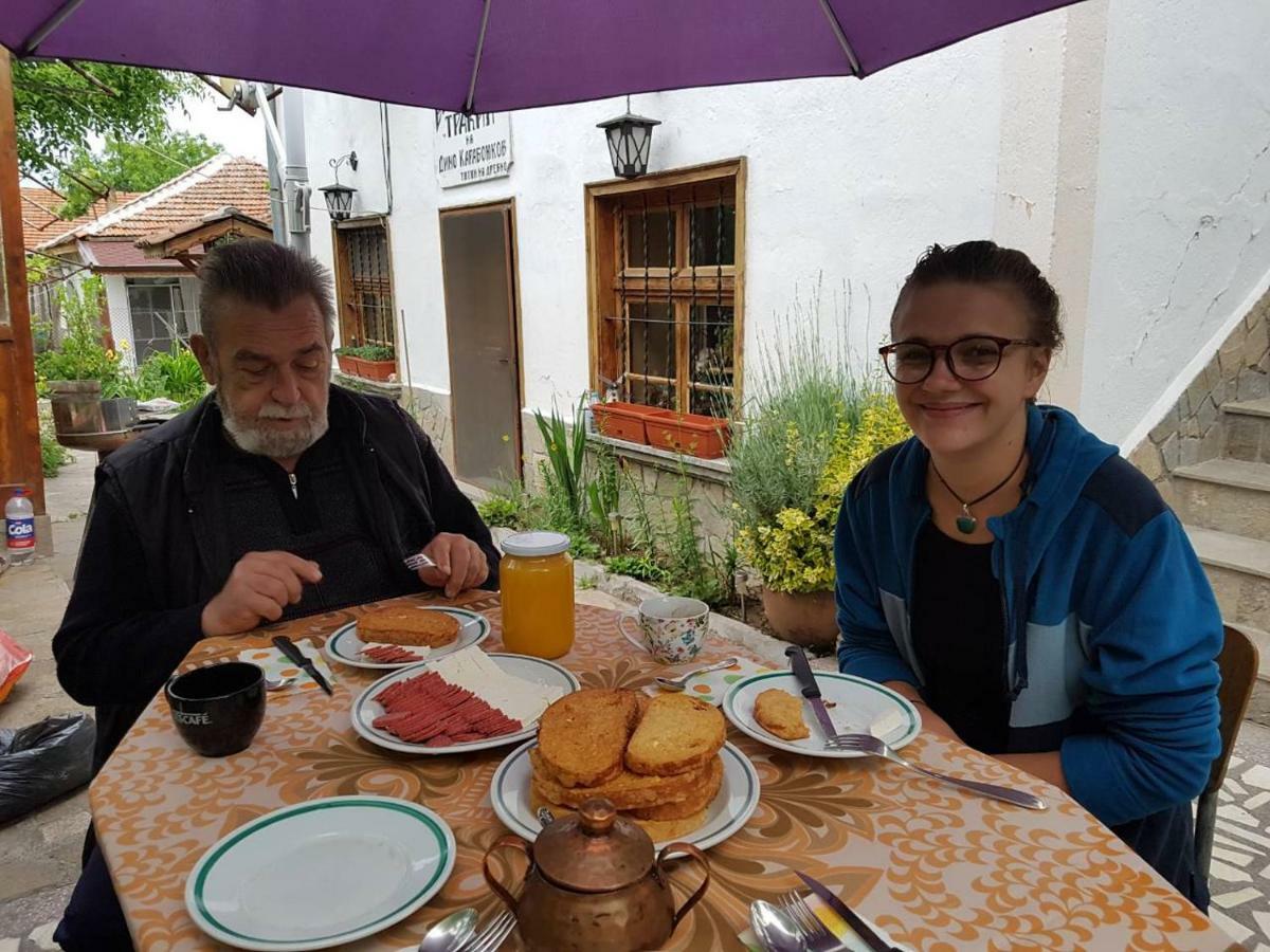 ホテルBakalnitsa Trakiya Popovets エクステリア 写真