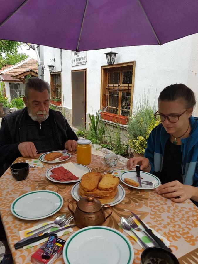 ホテルBakalnitsa Trakiya Popovets エクステリア 写真